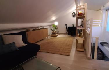 Un nid sur les toits avec terrasse - Photo 6