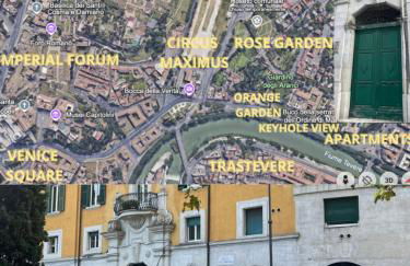 Lungotevere Testaccio 6 Roma - Apartments - Foto 7