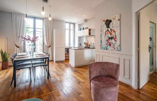 Le Jardin De Guilbaud - Hypercentre - Netflix - Foto 15