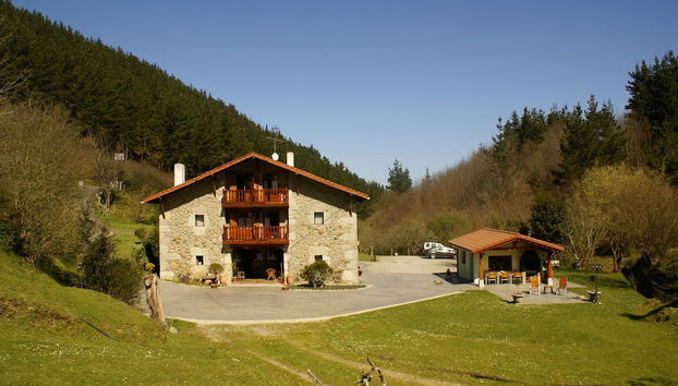 Agroturismo Urresti - Foto 2, Imagem principal