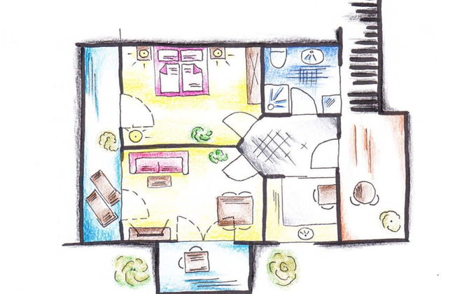 Lagrein in the Prantenbergergut - Foto 5