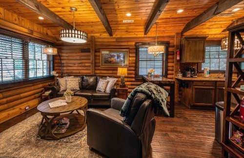 Cozy Lakefront Cabin on Lake Nantahala with Dock - Foto 15