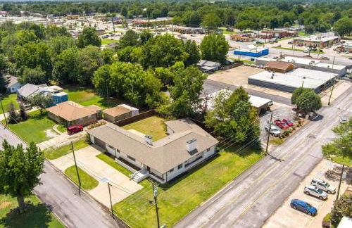 The George at 702 1 Mile to DT Springdale - Foto 36