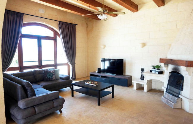 Nirvana Gozitan Villa & Pool - Foto 14