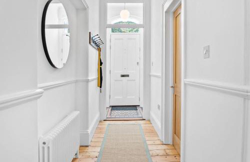 Hoe Park House, Central Victorian Townhouse Near Barbican and Seafront - Foto 63