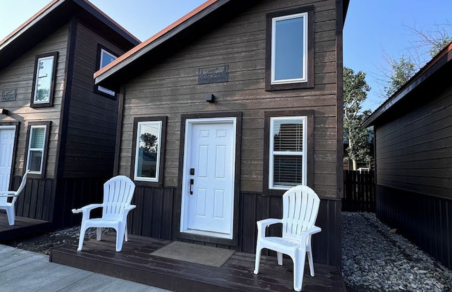 Glacier Alpine Lodges - Photo 1