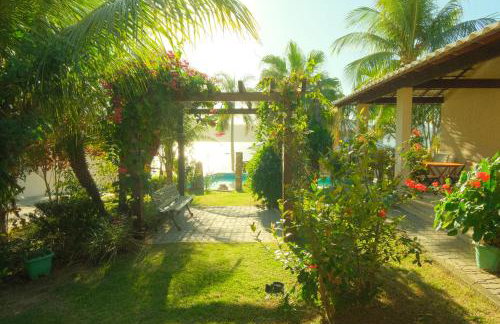 Paraíso da Lagoa - Piscina, Deck e Conforto - Foto 14