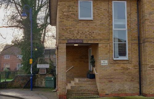 Marina View Duplex Apt 2 BR Parking St Neots Town Centre - Foto 42