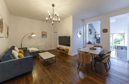 Le Garden - Wifi - Jardin - Gare - Foto 11