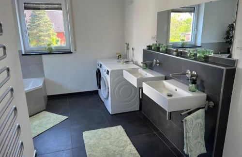 Wohlfühloase im Grünen - Foto 12