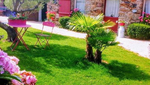Gîte Accessible avec Jardin Fleuri près de Pornic, Éco-rénové et Équipé (Vélos, WiFi, Cheminée) - FR-1-306-957 - Foto 3