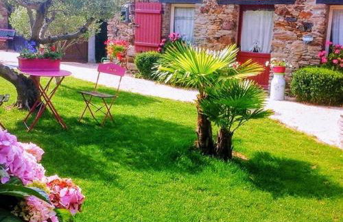 Gîte Accessible avec Jardin Fleuri près de Pornic, Éco-rénové et Équipé (Vélos, WiFi, Cheminée) - FR-1-306-957 - Foto 3