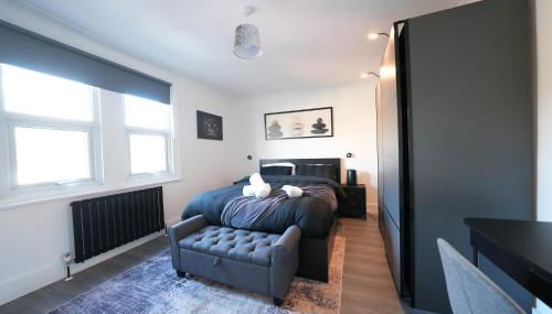 3BR Home Gem - sleeps 9 - Netflix - Near O2 & Greenwich Park - Foto 4