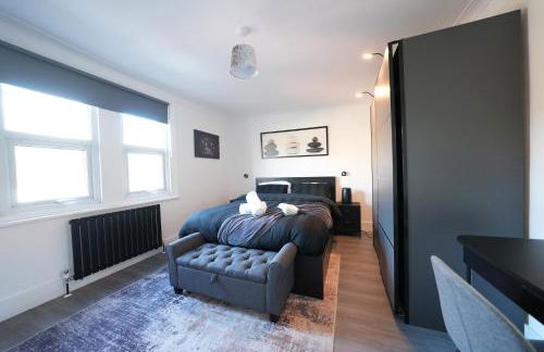 3BR Home Gem - sleeps 9 - Netflix - Near O2 & Greenwich Park - Foto 4