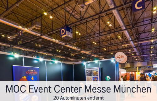 Möbliert Wohnen Munich Airport Business Park - Foto 23