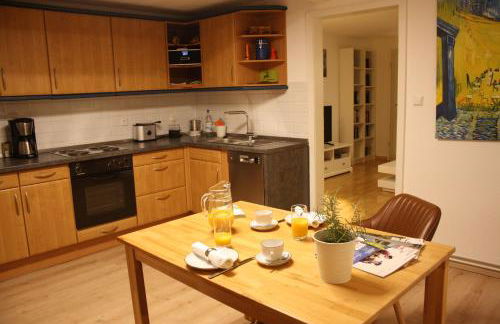 Ferienwohnung Rothirsch - Foto 7