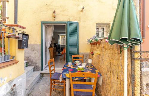 LE SOLEIL DOREE' MAISON Wi-Fi VACATIONS LERICI 5 TERRE - Foto 23