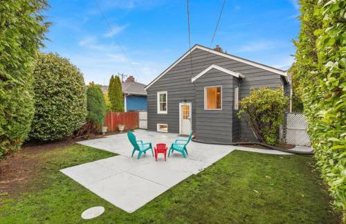 Alki Beach Bungalow • Walk to Beach & Dining - Foto 12