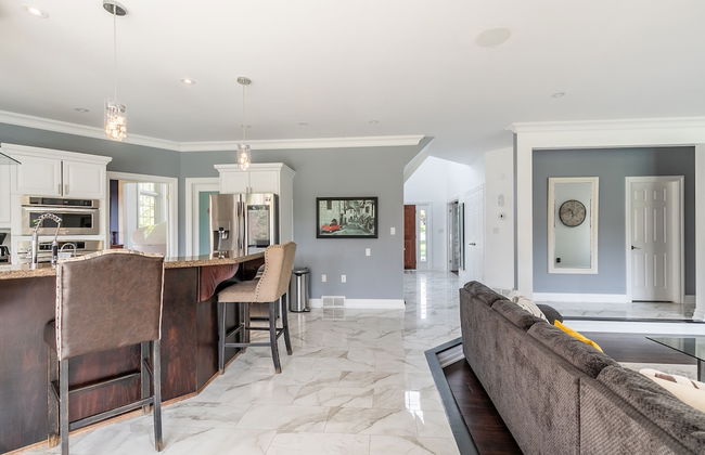 GLOBALSTAY. Unique 5BR Villa. Swimming Pool. HOT TUB - Foto 41