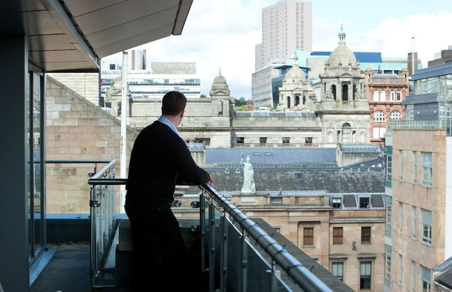 The Spires Serviced Apartments Glasgow - Photo 33