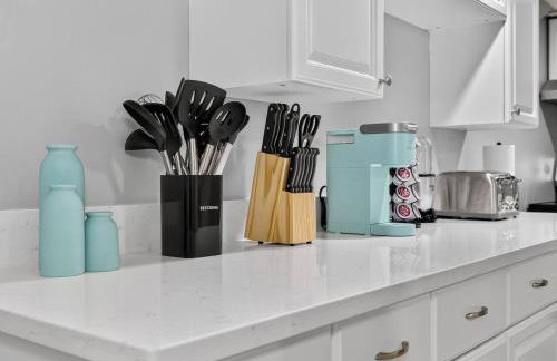 Vintage 2BR apt in Boston with Free Parking - Foto 23