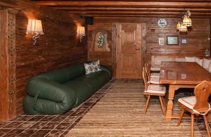 Chalet Felseneck - Ihr privates Ferienhaus in den bayerischen Alpen - Foto 46