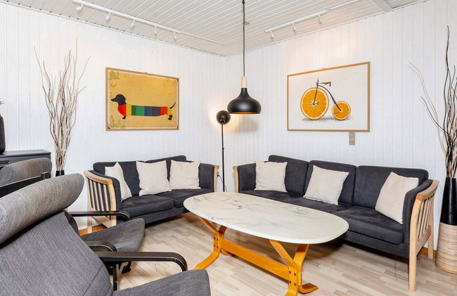 4 Star Holiday Home in Oster Assels - Foto 17