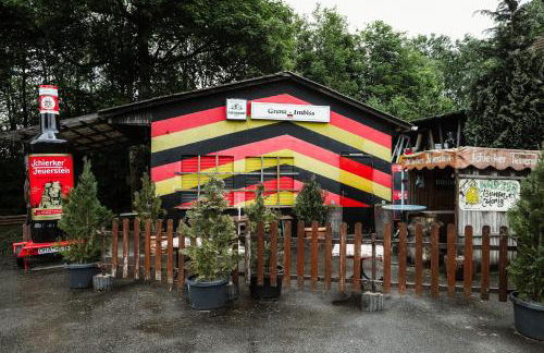 Sternenblick Lodge, im Harz, mit Schwimmbad und Sauna - Foto 39