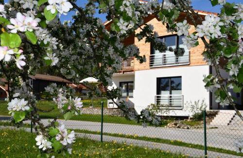 Neue 2 Zimmer FeWo im Murnauer Moos - Foto 1