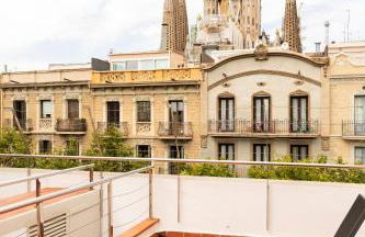 Uma Suites Sagrada Familia - Foto 7