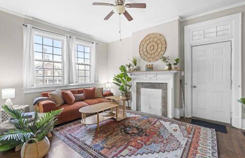 Remodeled Farmhouse, Central, with Yoga room - Foto 1