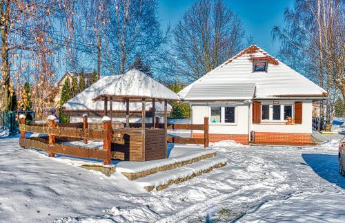 Domki nad strumykiem - Foto 37