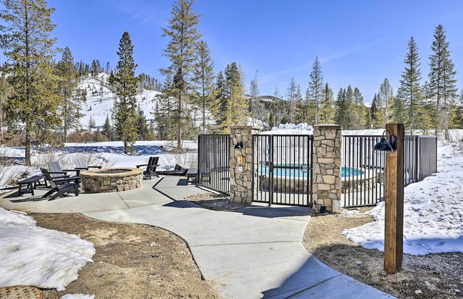 Modern Winter Park Condo w/ Community Hot Tub - Foto 60