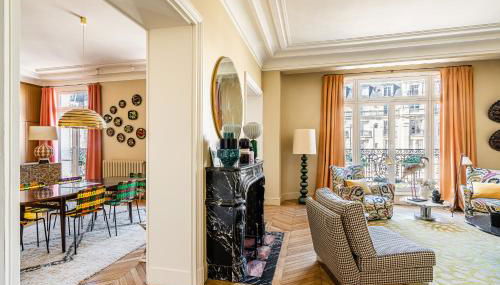 170m air conditioned decor apartment - Foto 4