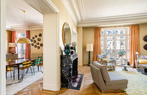 170m air conditioned decor apartment - Foto 27