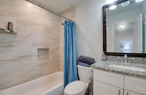 2 Mi to Lake Conroe Access Home with Pool Table! - Foto 24