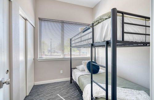 Portland Penthouse Retreat- Roof Deck & Food Pods - Foto 16