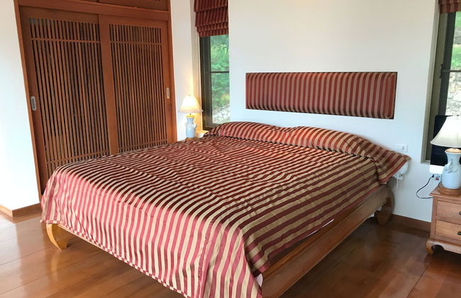 3 Bedroom Sea View Villa Santi SDV228-By Samui Dream Villas - Photo 2