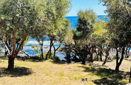 Villa Cala d Oro Vue mer Piscine et Crique privée - Foto 52