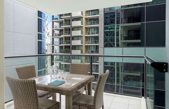 Oaks Brisbane River City Suites - Photo 46