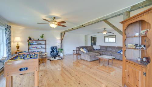 Burlington Flats House Less Than 13 Mi to Cooperstown! - Foto 3