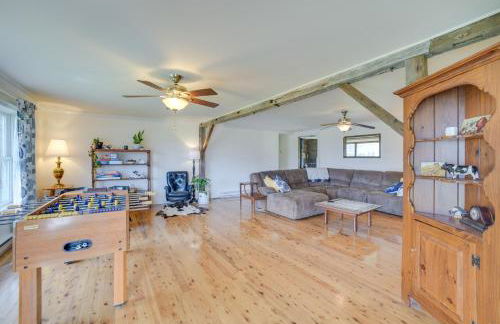 Burlington Flats House Less Than 13 Mi to Cooperstown! - Foto 3