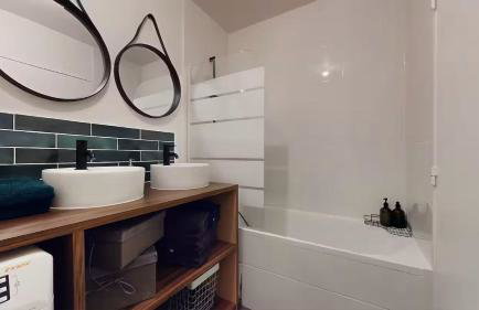 Modern Loft - 8 Guests- 4 rooms- 2 Bathrooms- Near Paris- Private car park - Photo 12