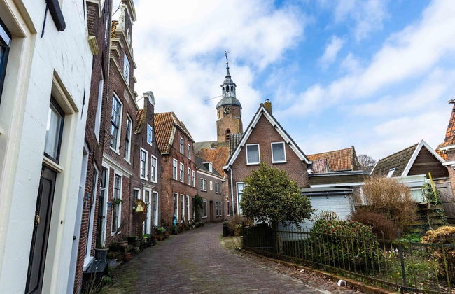 Studio 2 in Historical Center of Blokzijl - Photo 21