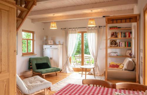 Dalej Nie Idę - dom nad Czarną Hańczą - Foto 3