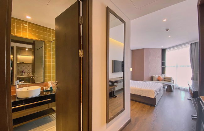 Ruby Apec Mandala Cham Bay Rental - Foto 60