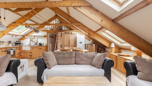 Bright and airy loft apartment Swallows Rest - Foto 4