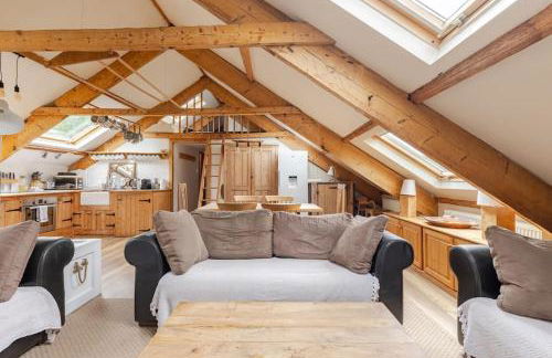 Bright and airy loft apartment Swallows Rest - Foto 4