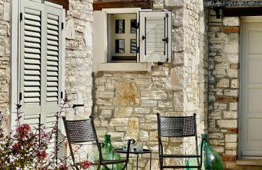 Villa Melissa - Istrisches Steinhaus mit Pool in guter Lage Nähe Poreč - Foto 2