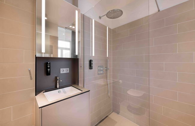 OBERDECK Studio Apartment House - Foto 24